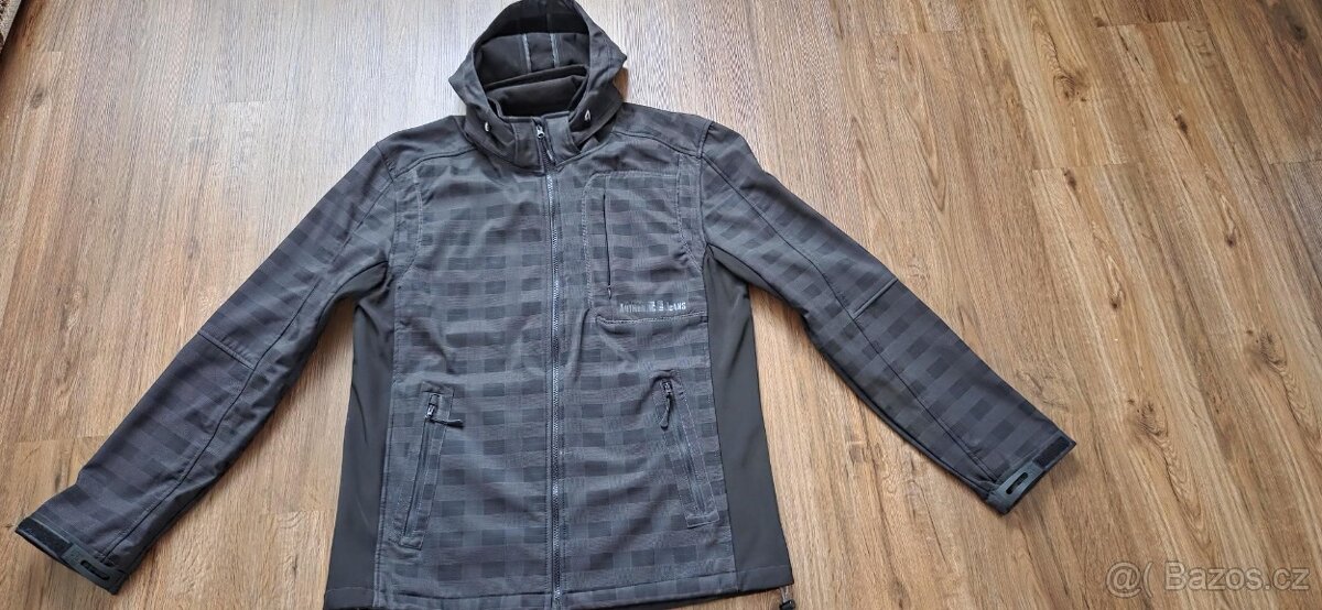 Pánská softshellová bunda ve vel. XXL