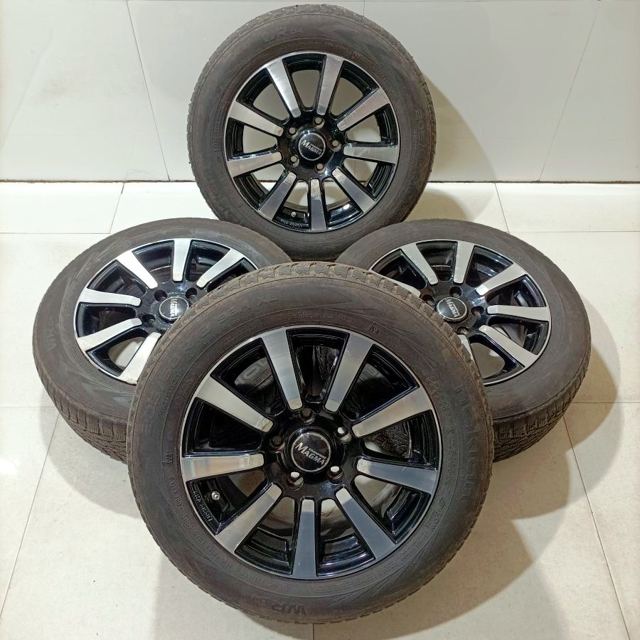 16" ALU kola – 5x120 – 7J x 16" ET45