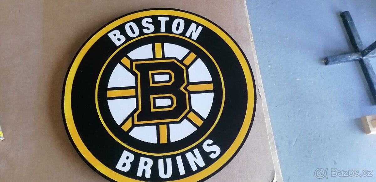 Dřevěné laserována loga hokej-sport-zabava