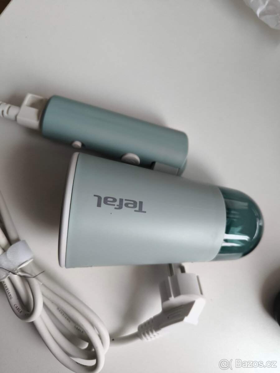 Tefal DT1034E1 Origin Travel (napařovač, žehlička)