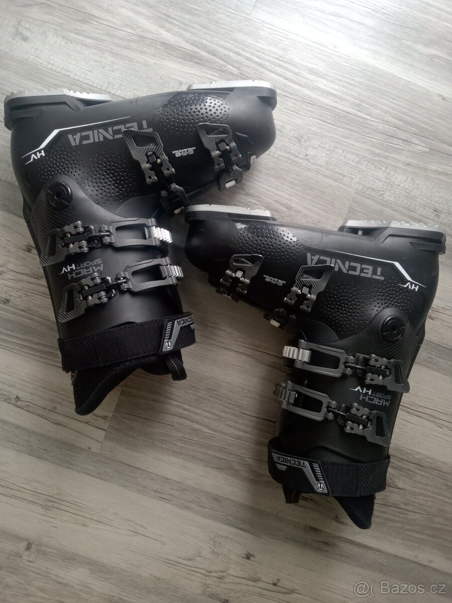 Lyžařké boty pánské