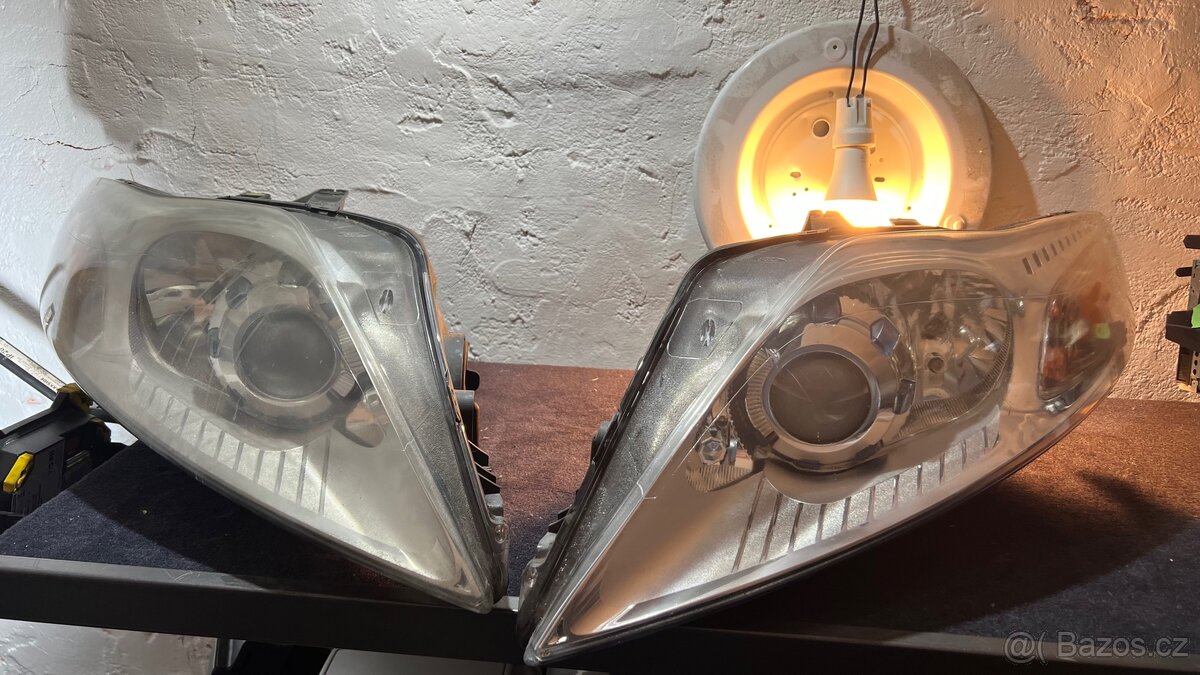 Bixenony Ford Mondeo mk4