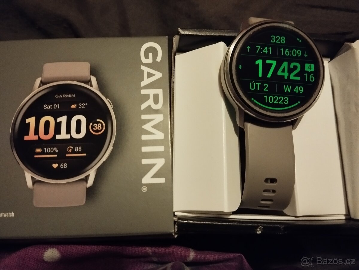 Garmin Venu 4