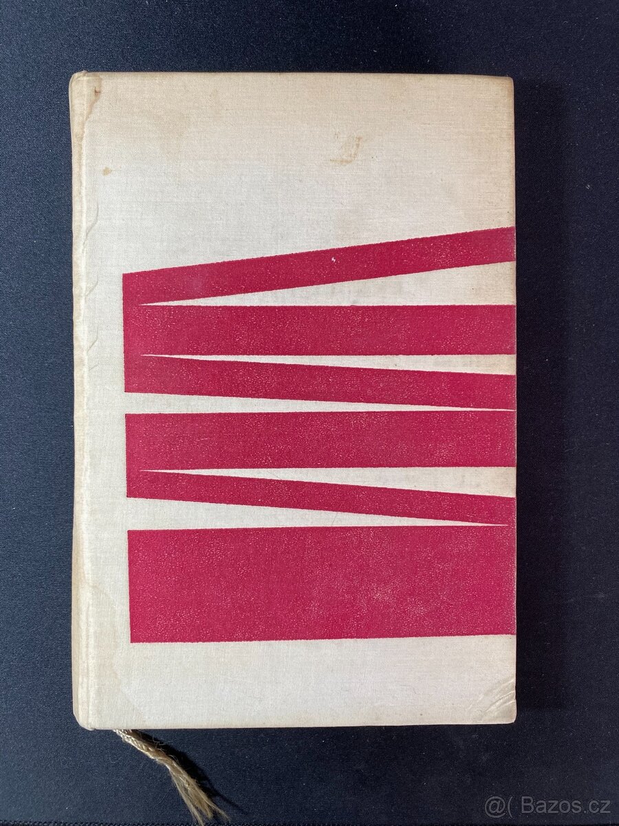 Paměti sovětského admirála N. G. Kuzněcova