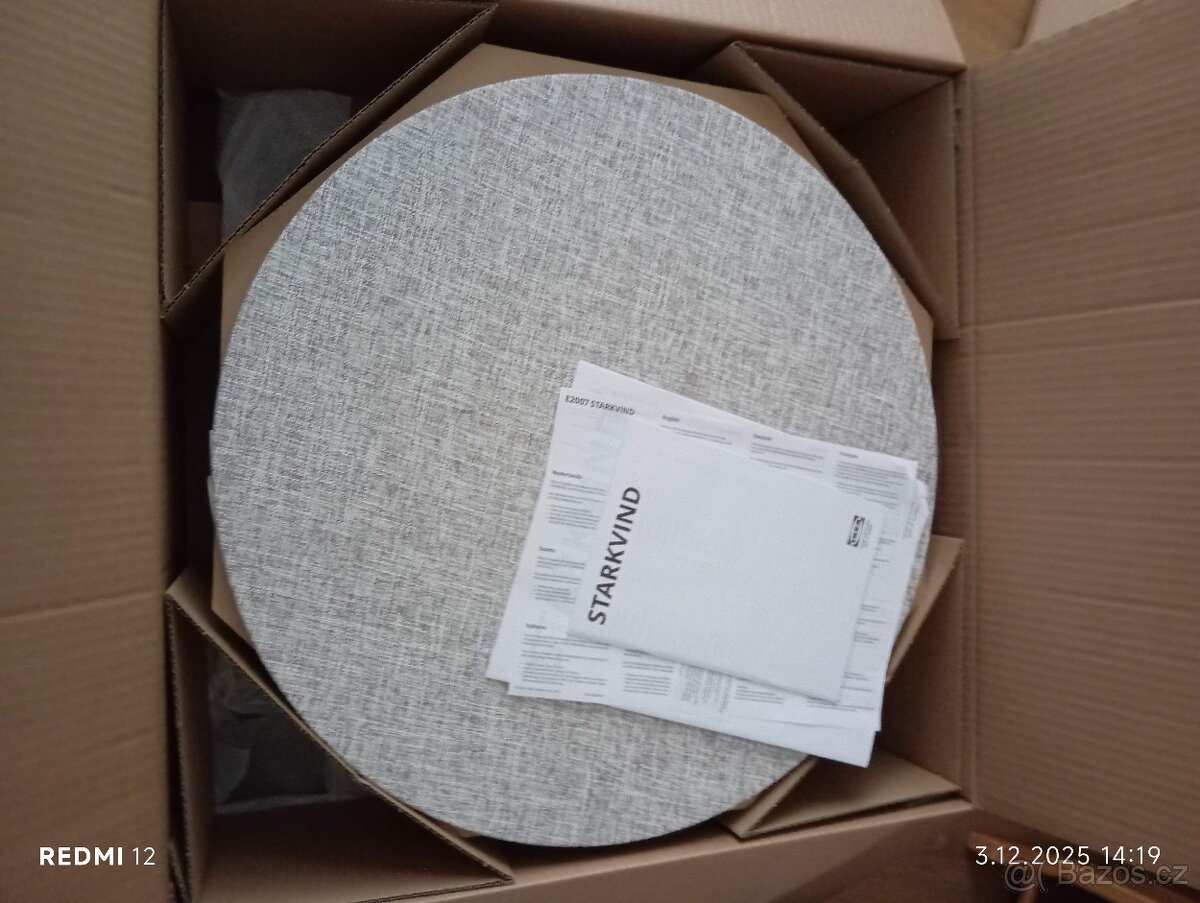 STARKVIND čistička vzduchu