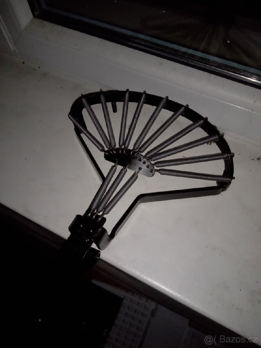 Kostra sedla cz 98 a cz 125A