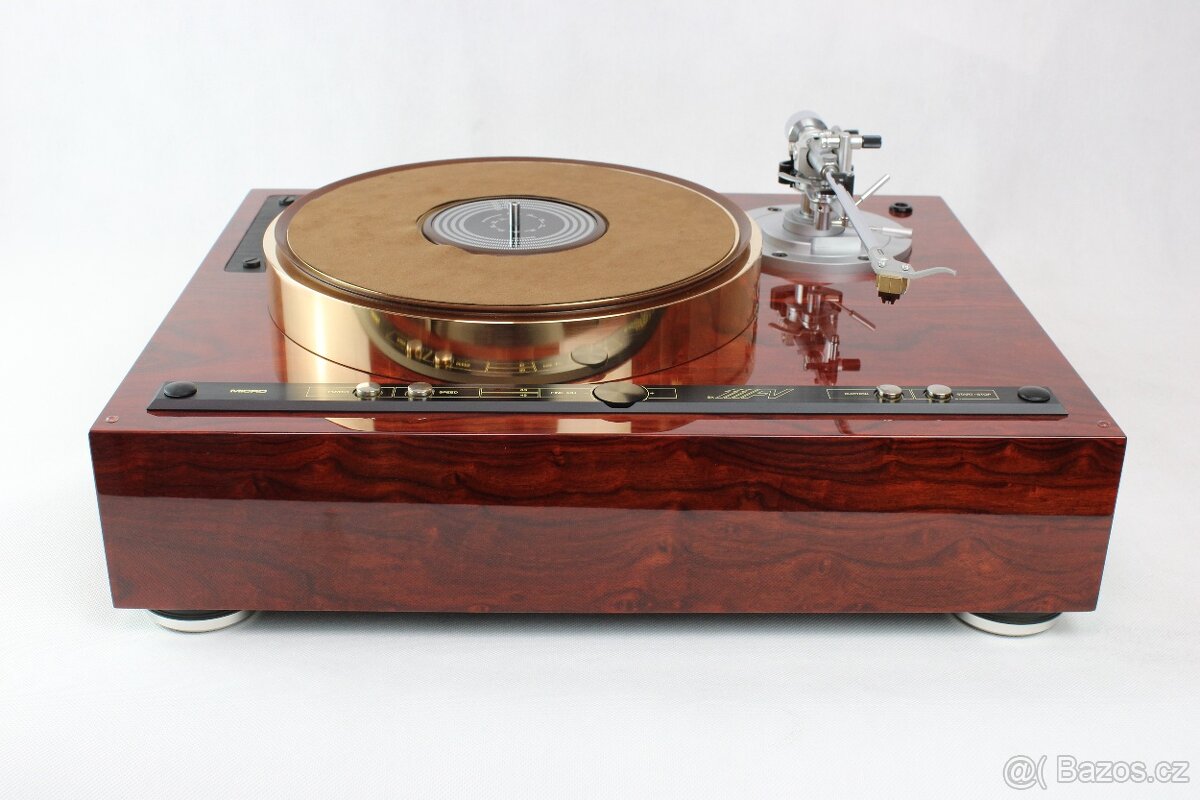 Gramofón MICRO SEIKI SX-111FV