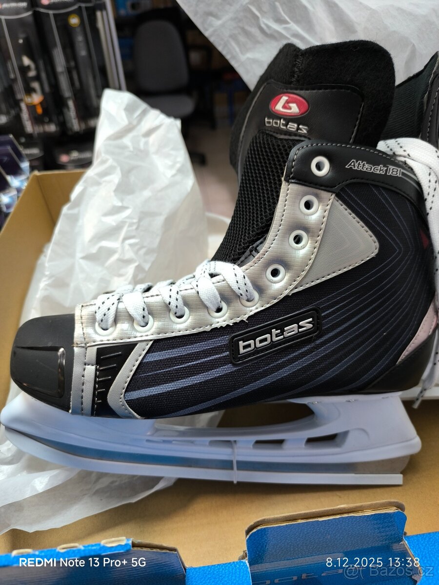 Pánské hokejové brusle Kanady