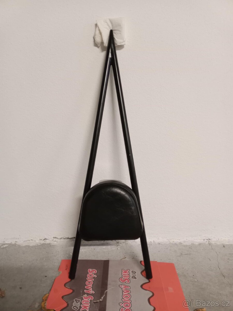 Opierka Sissy Bar sedadlá