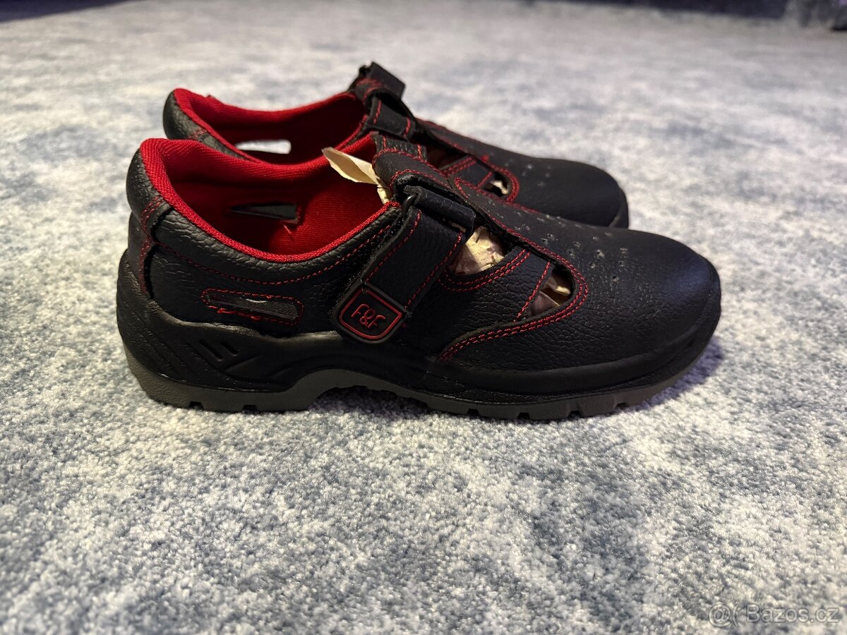 Pracovni obuv vel.39