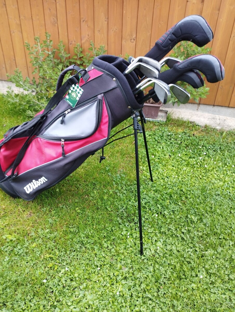 Prodám golf. set WILSON MATRIX