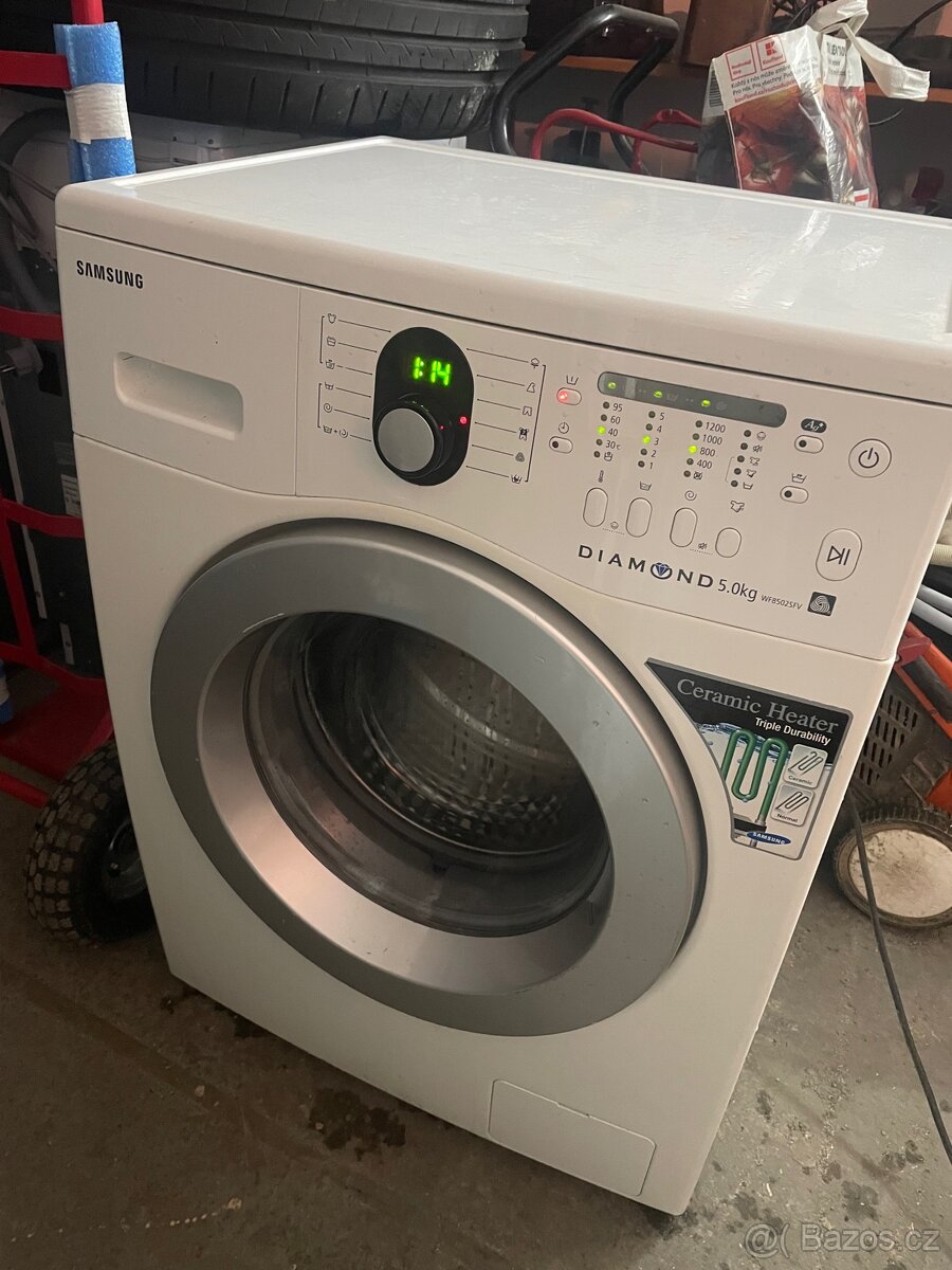 Pračka Samsung, na 5 kg