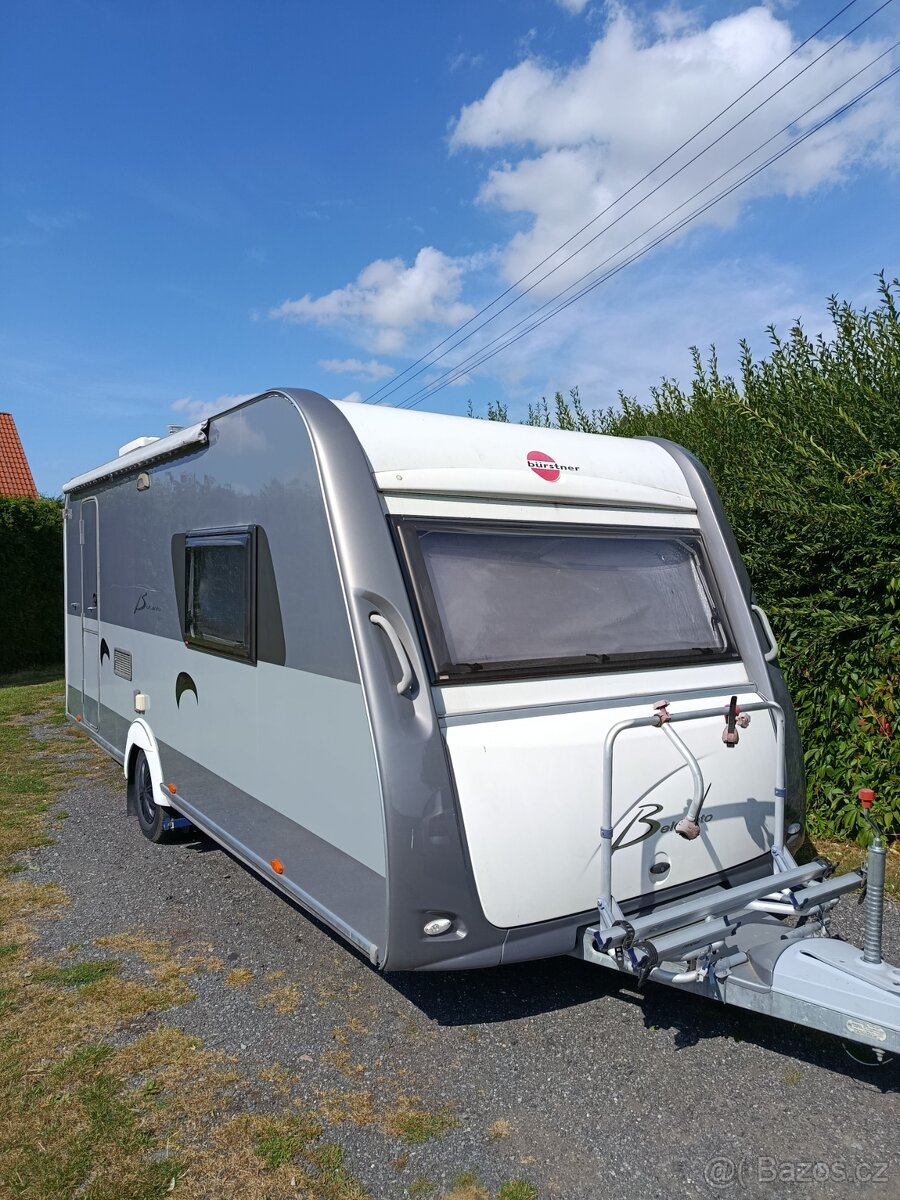 Karavan Bürstner 470 TS