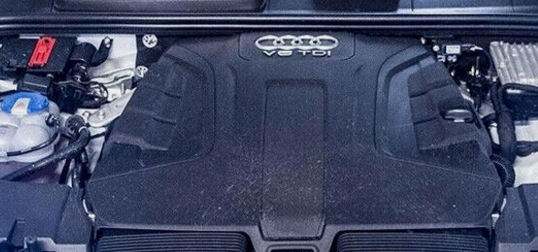 Motor naftový CZAC 4.0BITdi 320KW