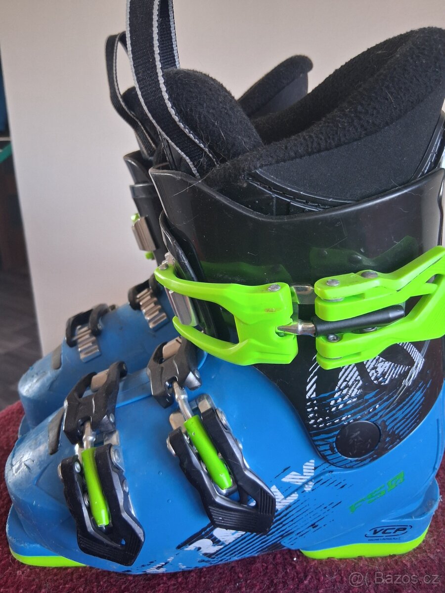 Dětské lyřaské boty velikost 20