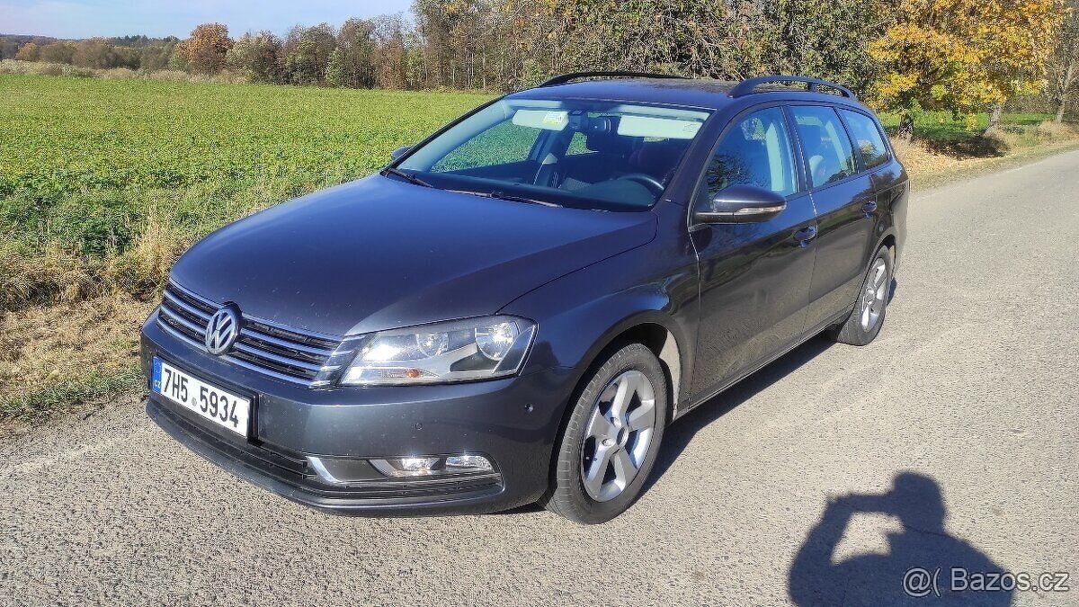 Volkswagen Passat 1.4TSi 90kW