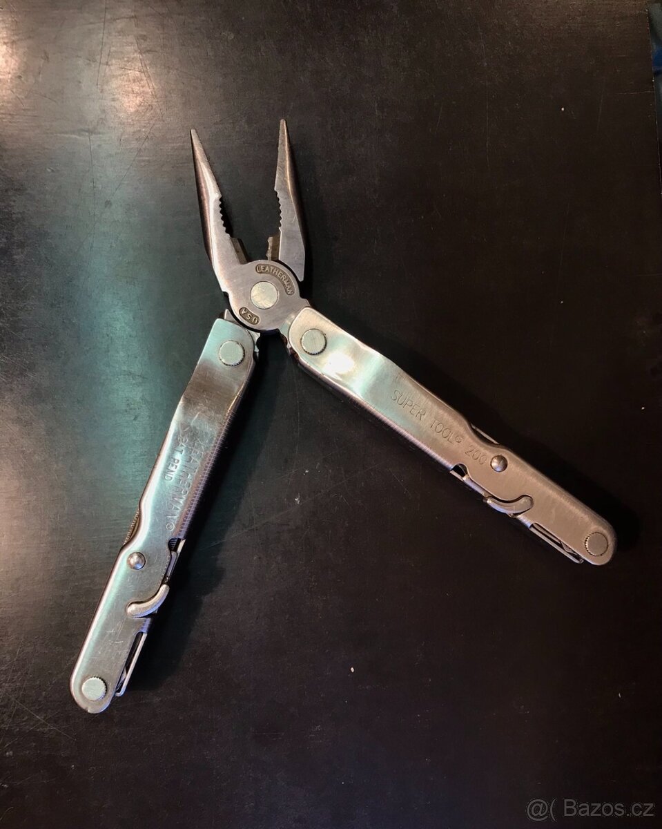 Leatherman Super Tool 200