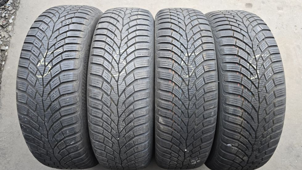 Zimní pneu 195/65/15 Continental