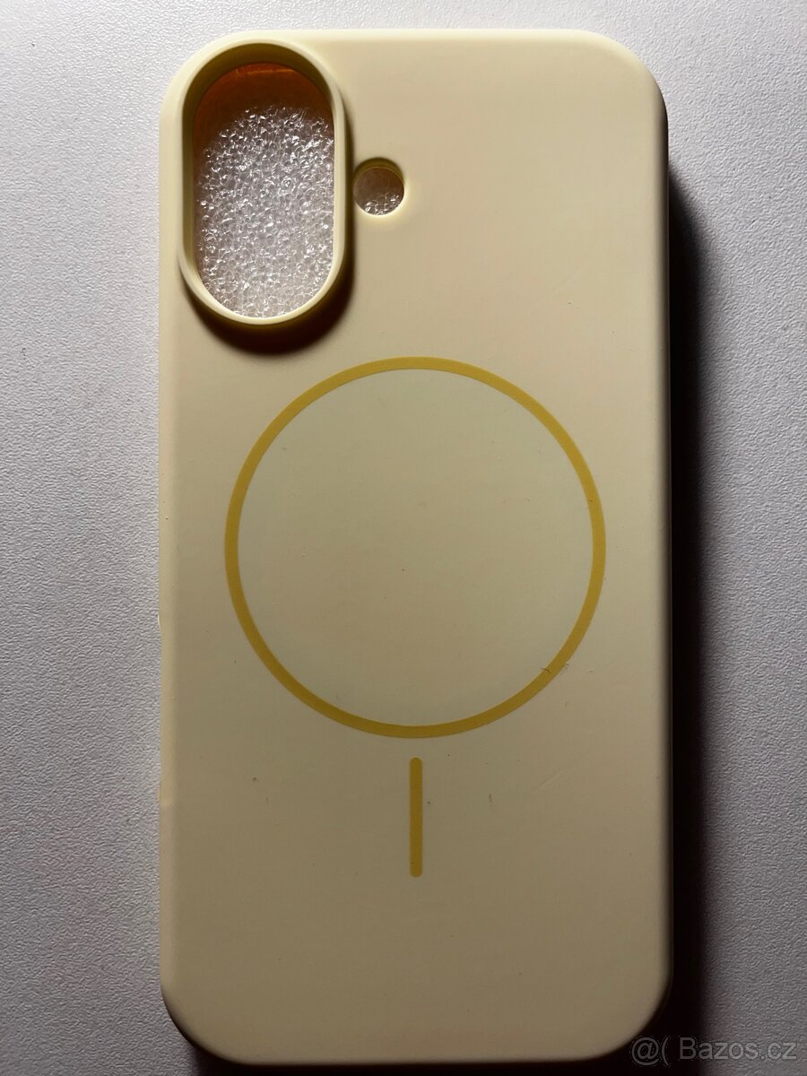 Kryt na Apple iPhone 17 s MagSafe