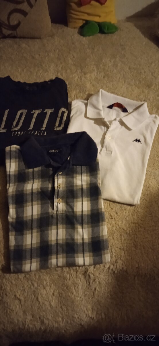 Pánska trička vel .L