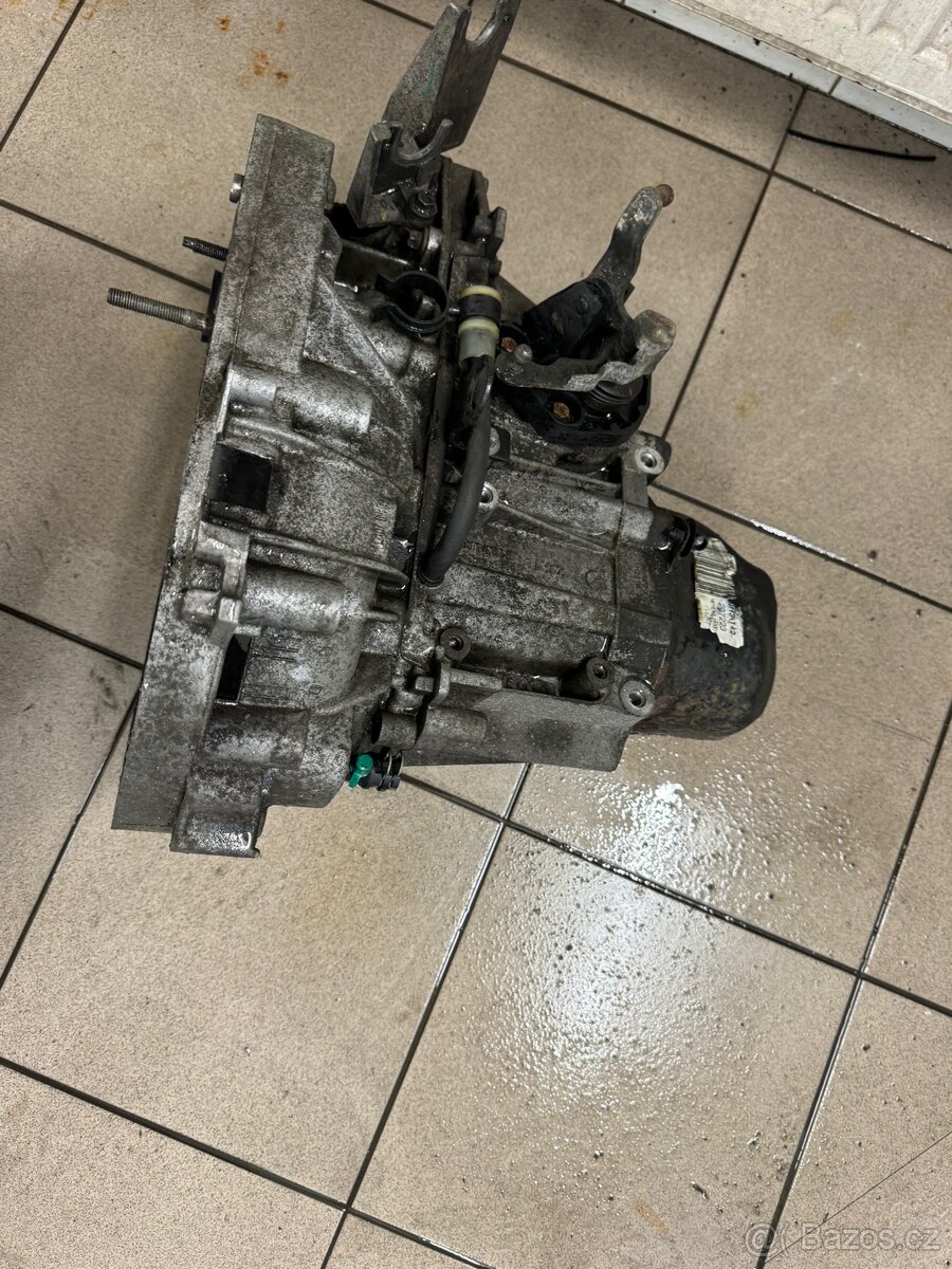 Převodovka Megane 1.6 16v 84kw