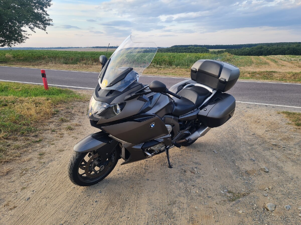 BMW K1600