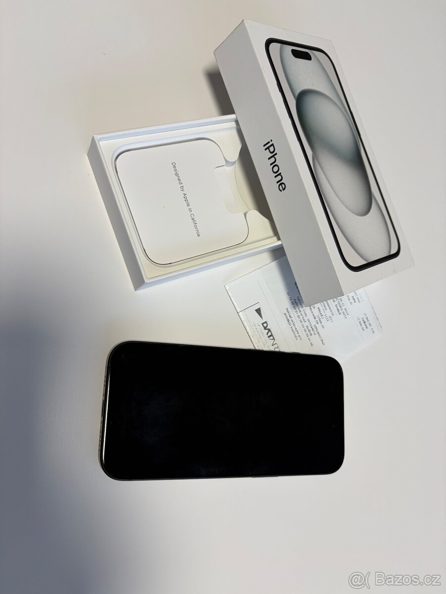 iPhone15, 128 GB