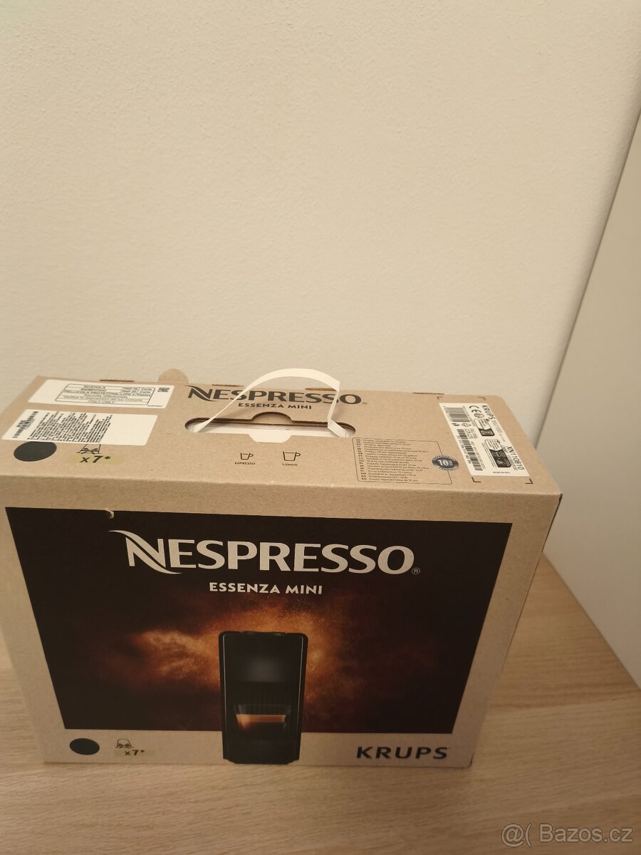 Krups mini NESPRESSO