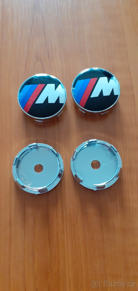 Bmw m power krytky kol