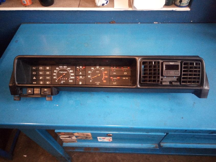 Fiat Ritmo 105 a 130 TC Abarth