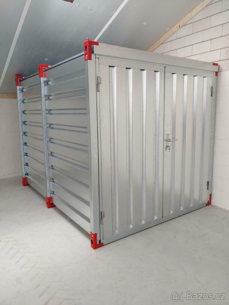 Skladovací kontejner 3m - skladem
