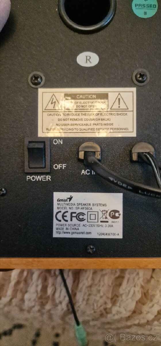 příslušenství k PC