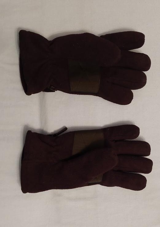 pánské teplé rukavice