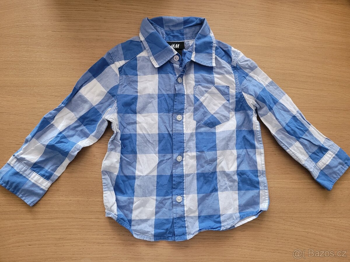 Košile H&M 86