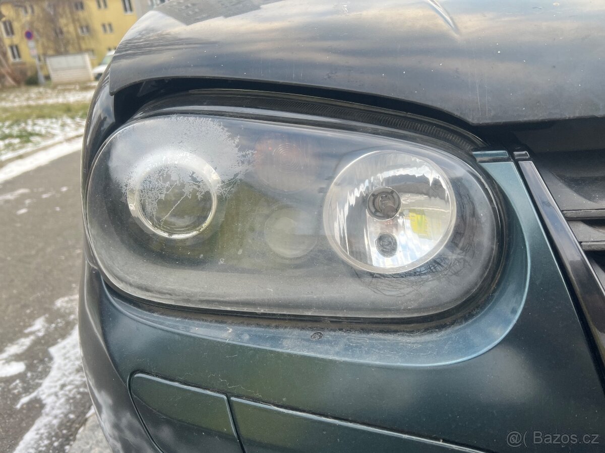 VW Golf 4 (soubor nahradnich dílů)