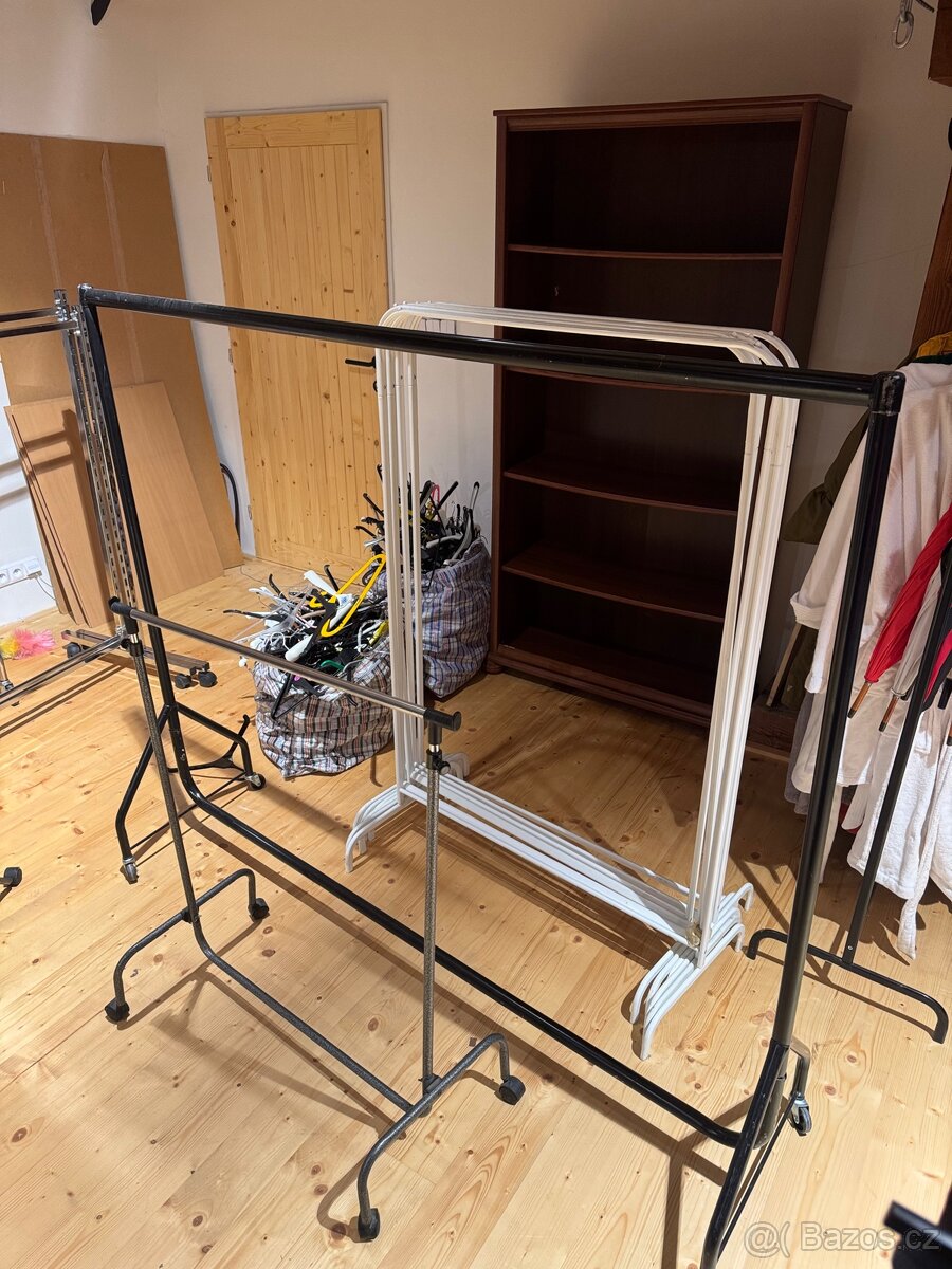 Štendry různé druhy