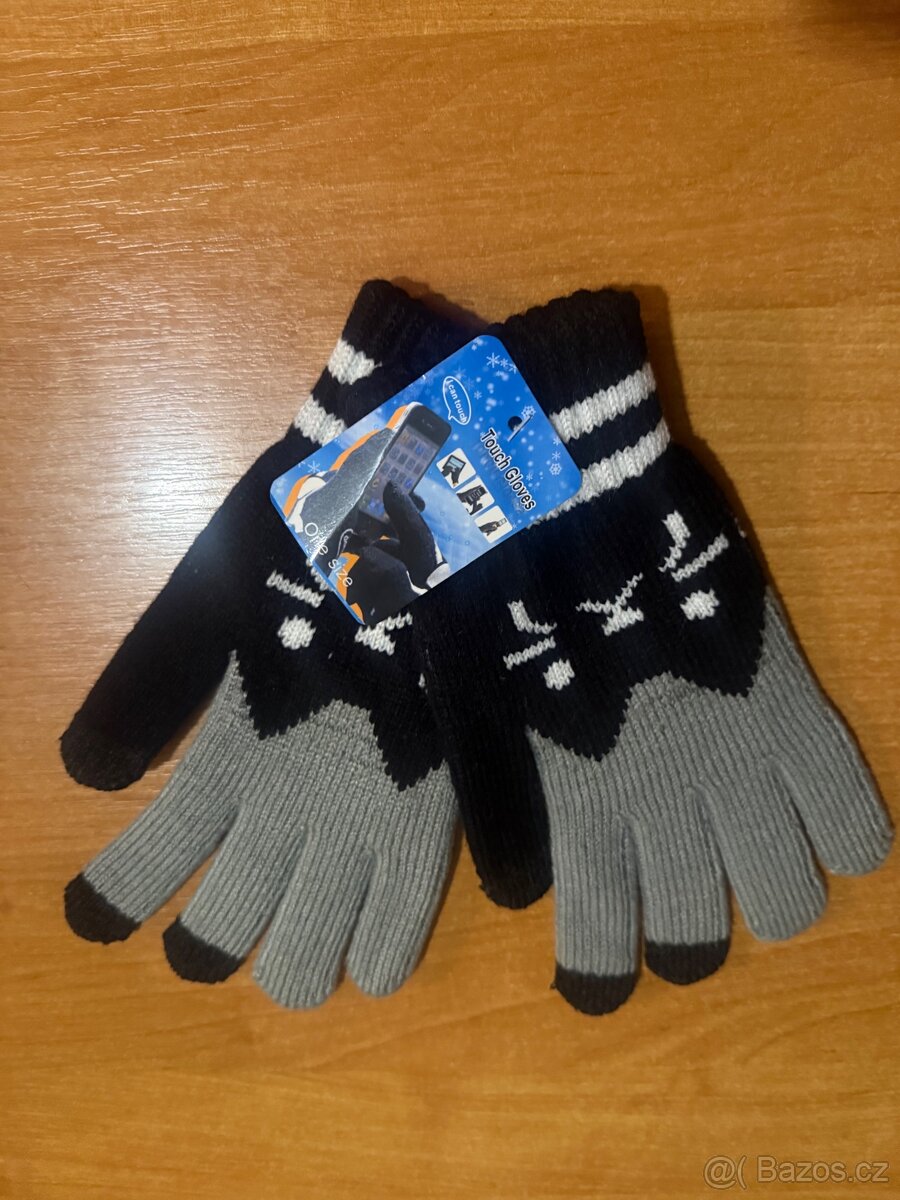 Dámské rukavice