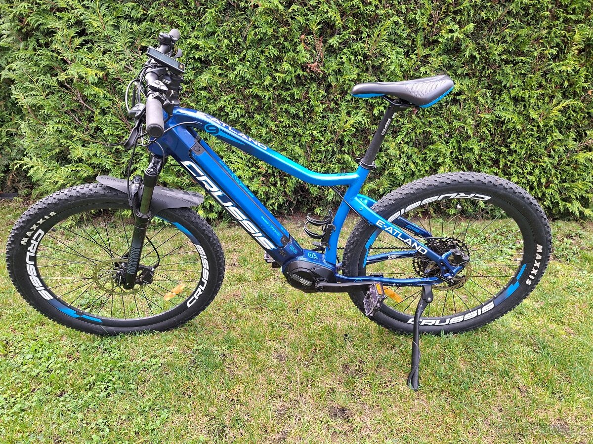 Crussis e-Atland 9.7 M