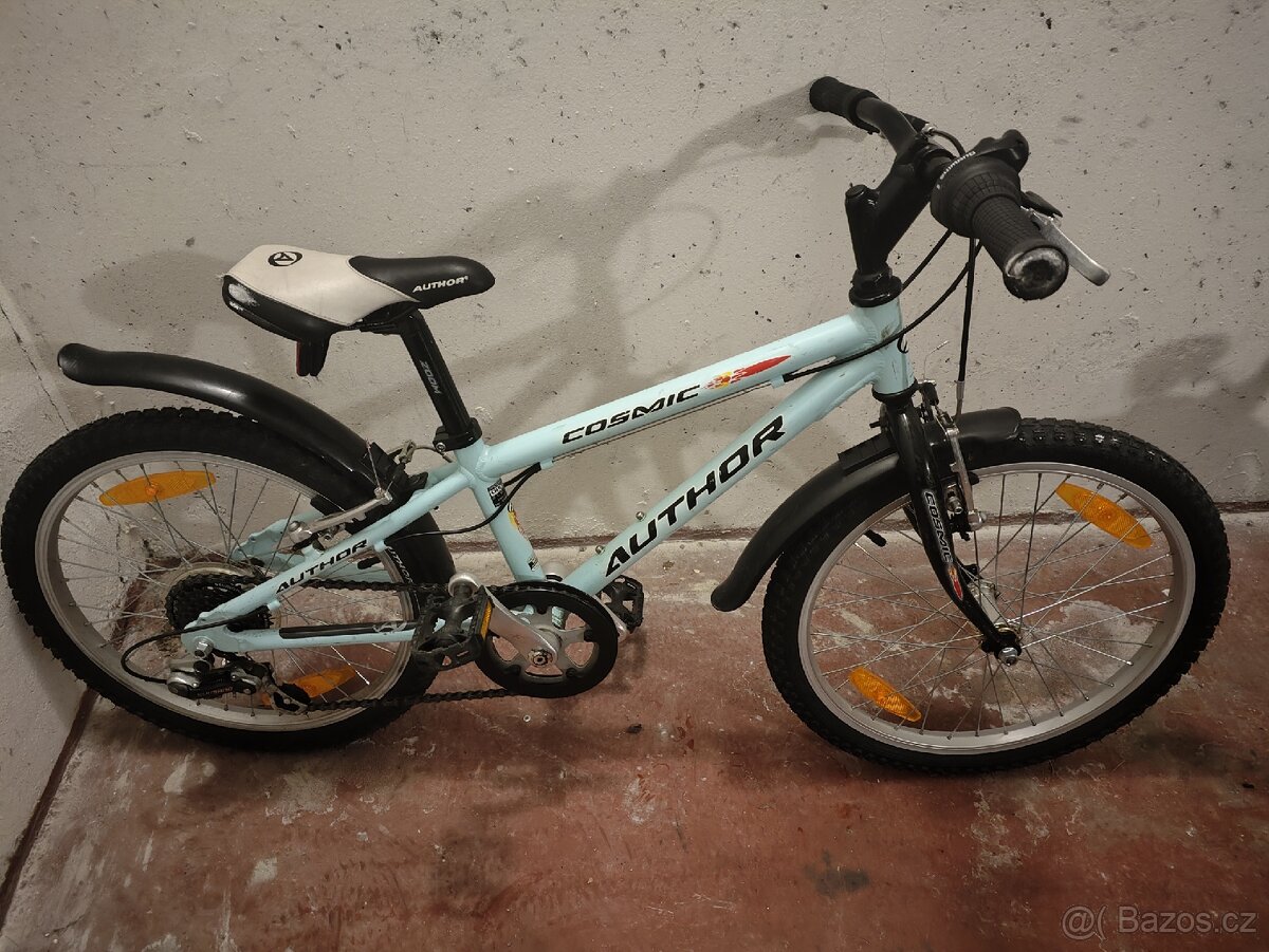 Dětské kolo zn. Author