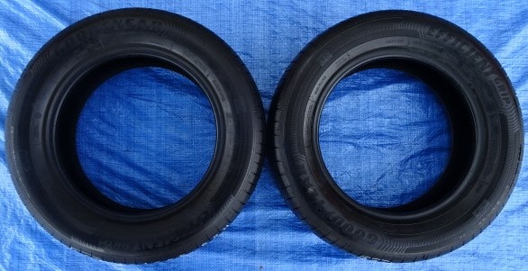 Letní pneu 15" Goodyear Efficent Grip Perfomance