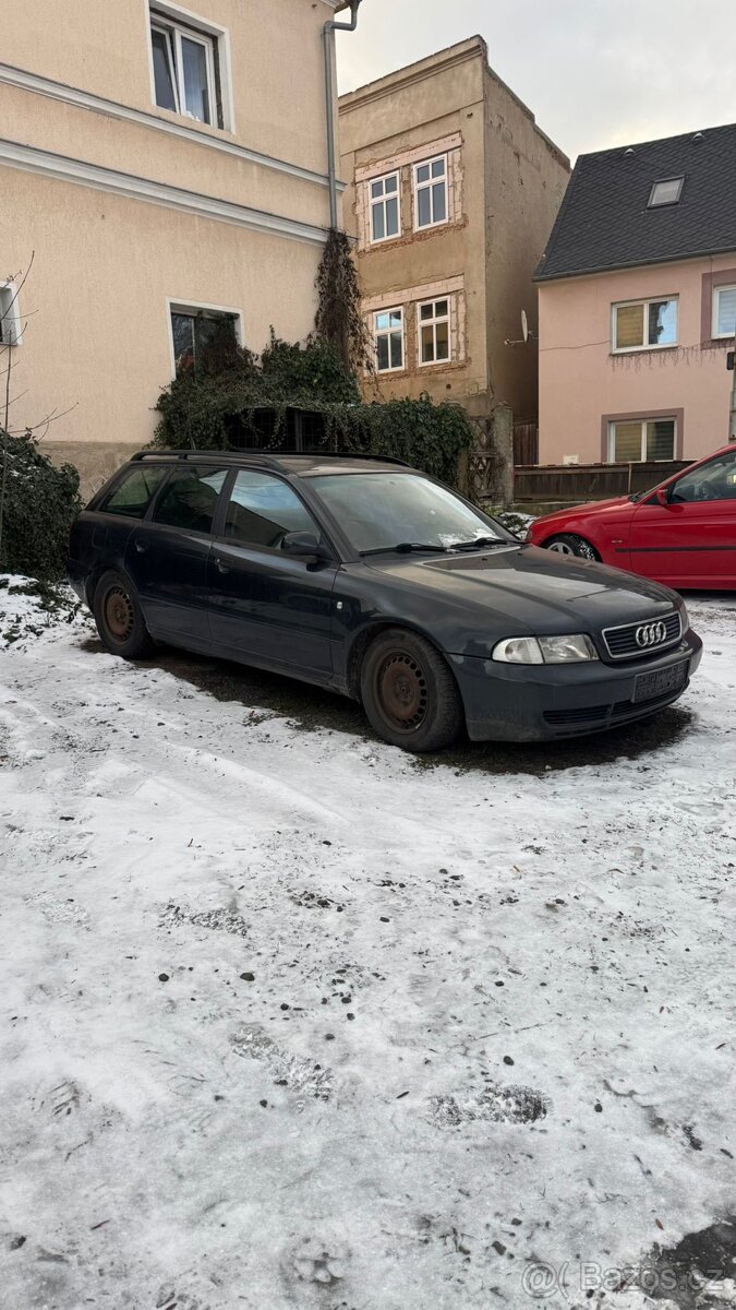 Audi A4 B5 1.8 Turbo ND