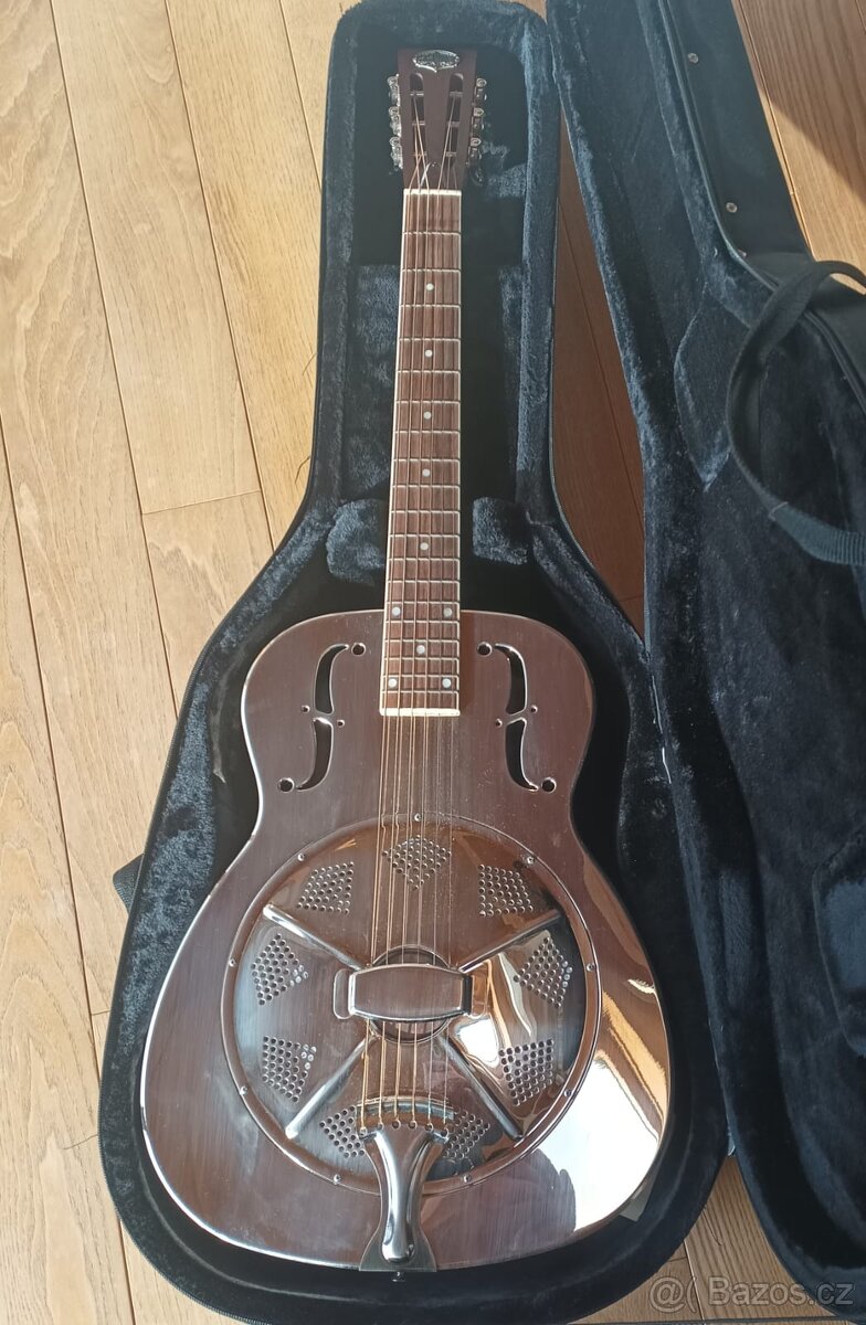 Resonátor Paramount