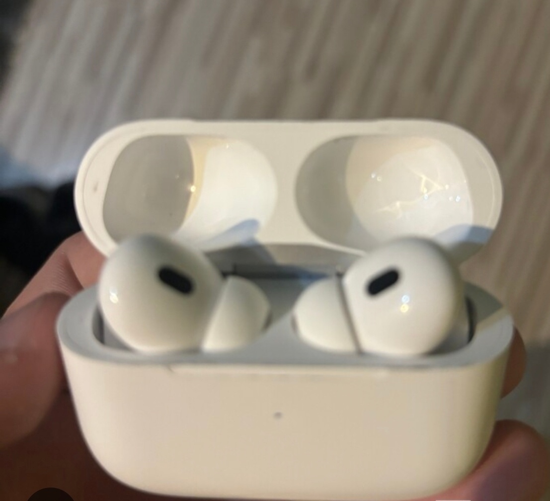 Apple AirPods Pro 2. generace – záruka – TOP stav