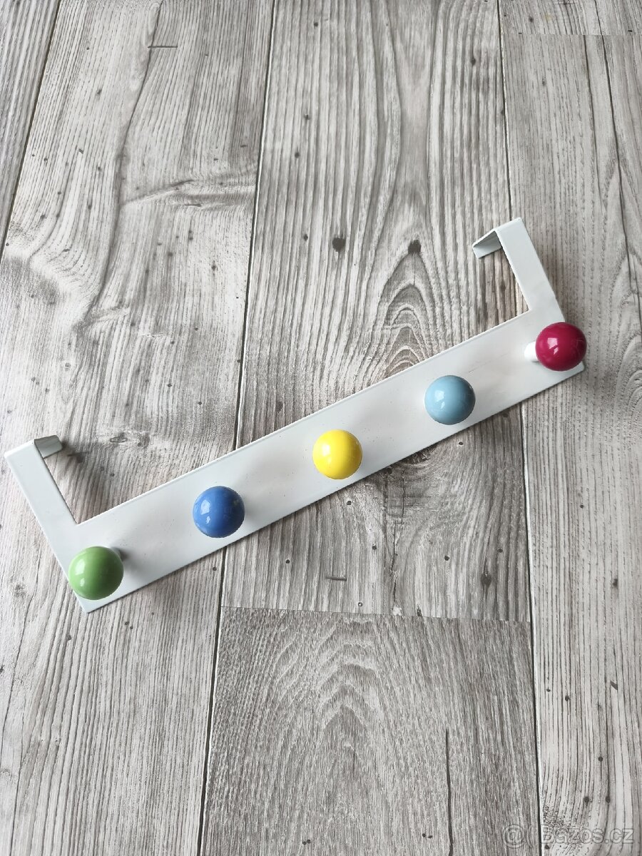 Háček na dveře Zn.Ikea