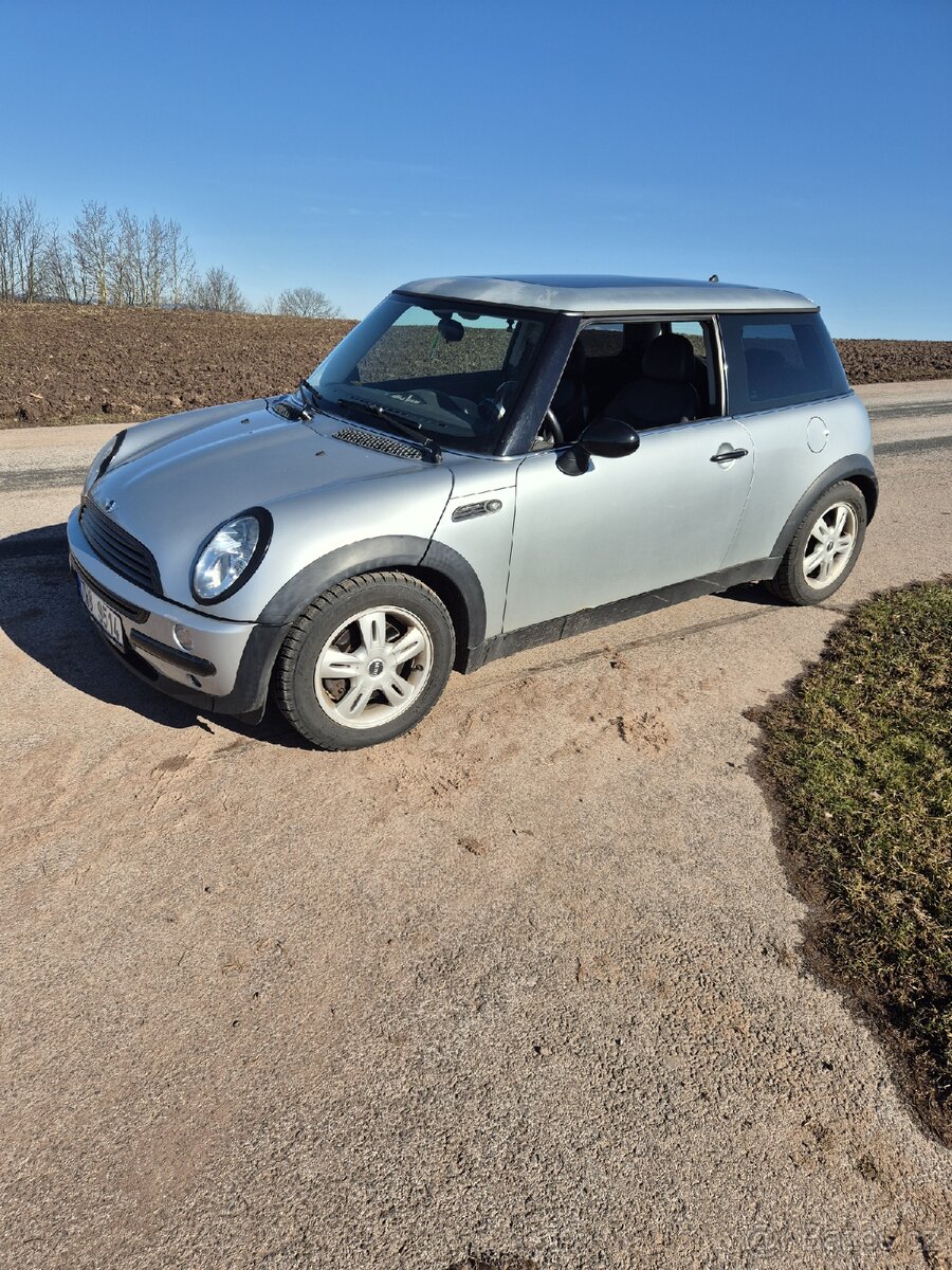 Mini Cooper