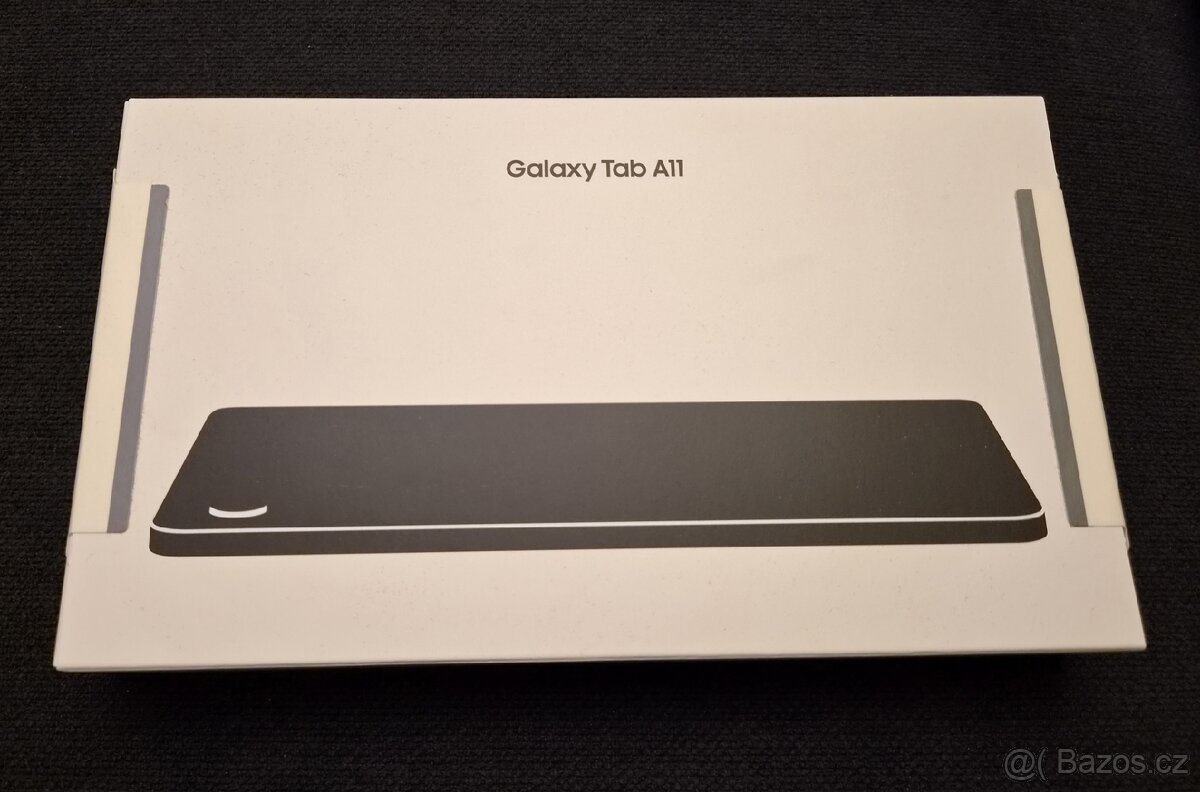 Nový tablet Samsung Galaxy A11
