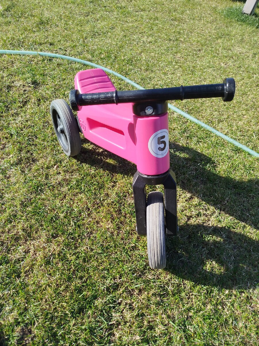 Odrážedlo funny wheels