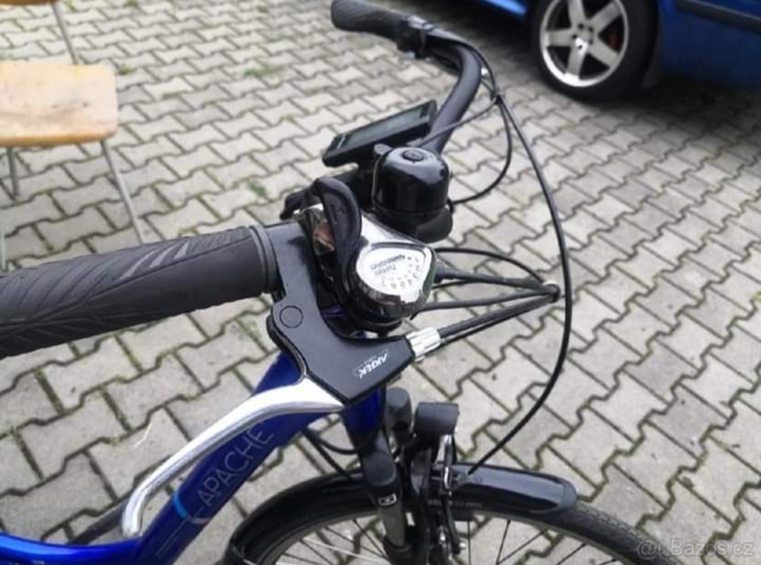 Elektrokolo Apache Elite