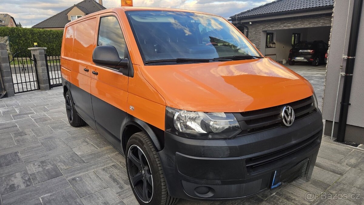 VW Transportér T5