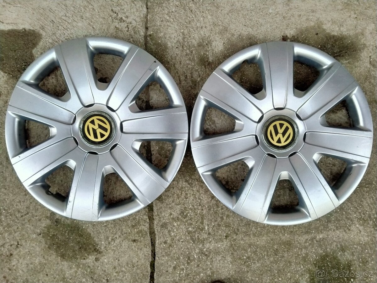 Poklice VW, R 15